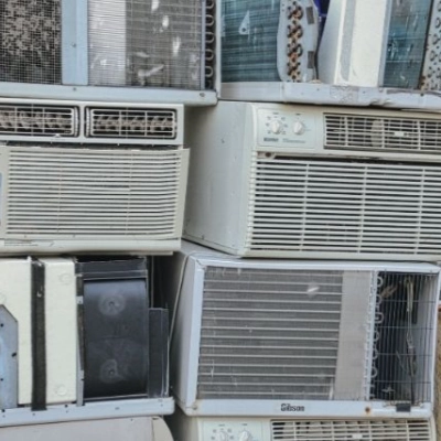 Suadiye Bölgesinde Hurda Çelik Fiyatı